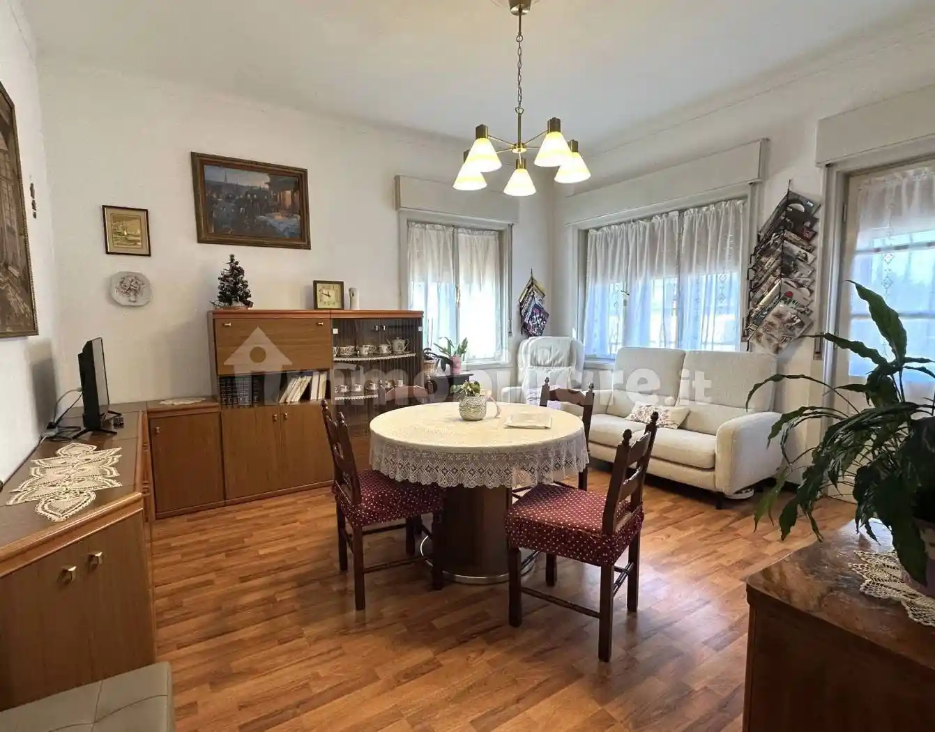 Appartamento in vendita a San Lorenzo Isontino