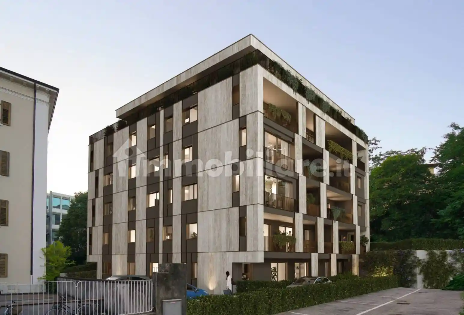 Appartamento in vendita a Trento