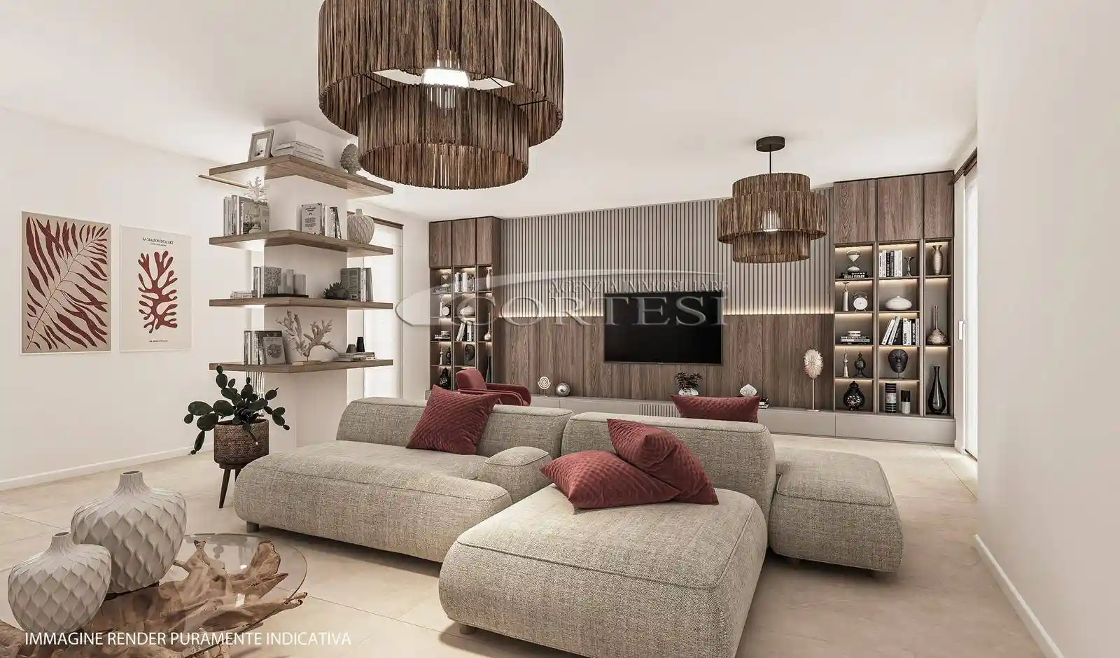 Appartamento in vendita a Senigallia