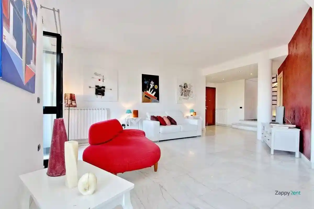 Trilocale via Giorgio Bolognetti, Monteverde Nuovo, Roma - foto 3