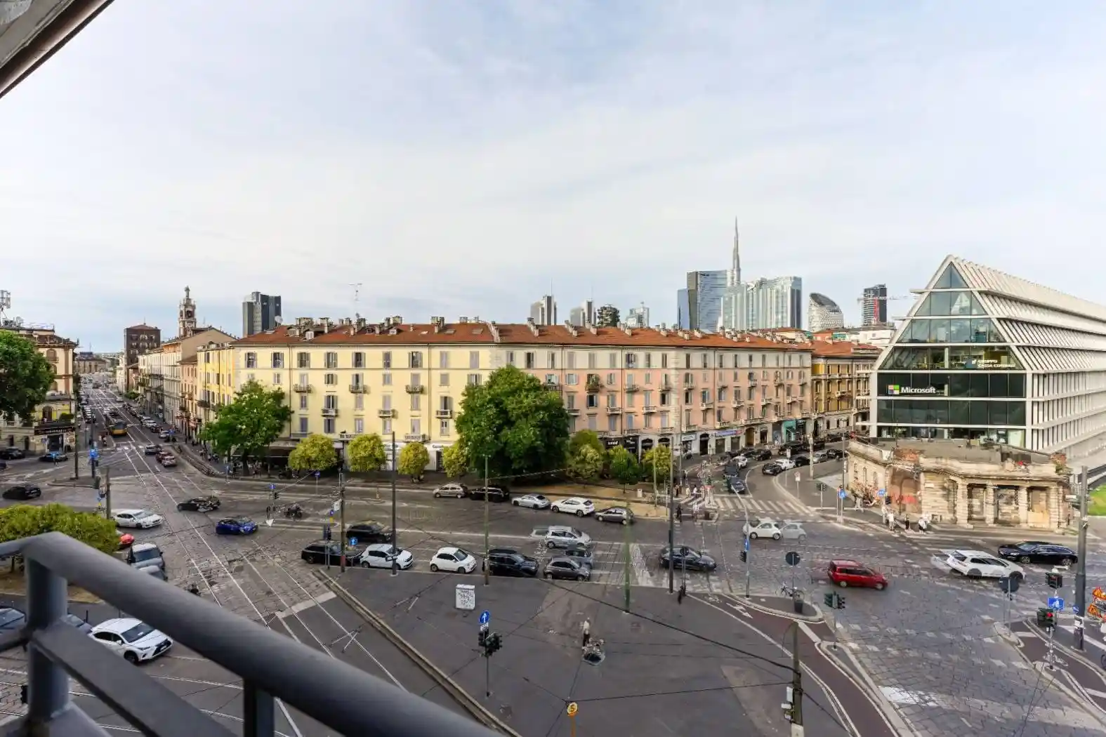 Bilocale piazzale Antonio Baiamonti 1, Paolo Sarpi, Milano - foto 2