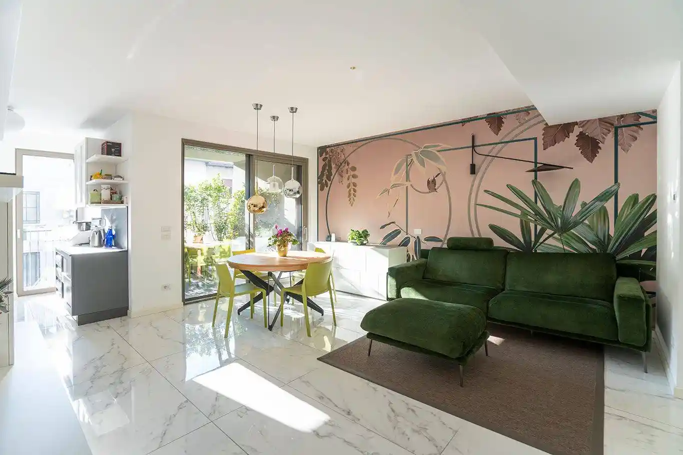 Quadrilocale via Giuseppe Compagnoni 12, Plebisciti - Susa, Milano - foto 4