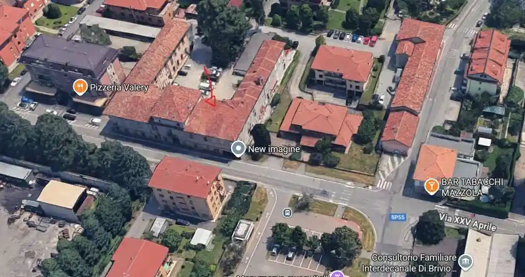 Appartamento in vendita a Merate