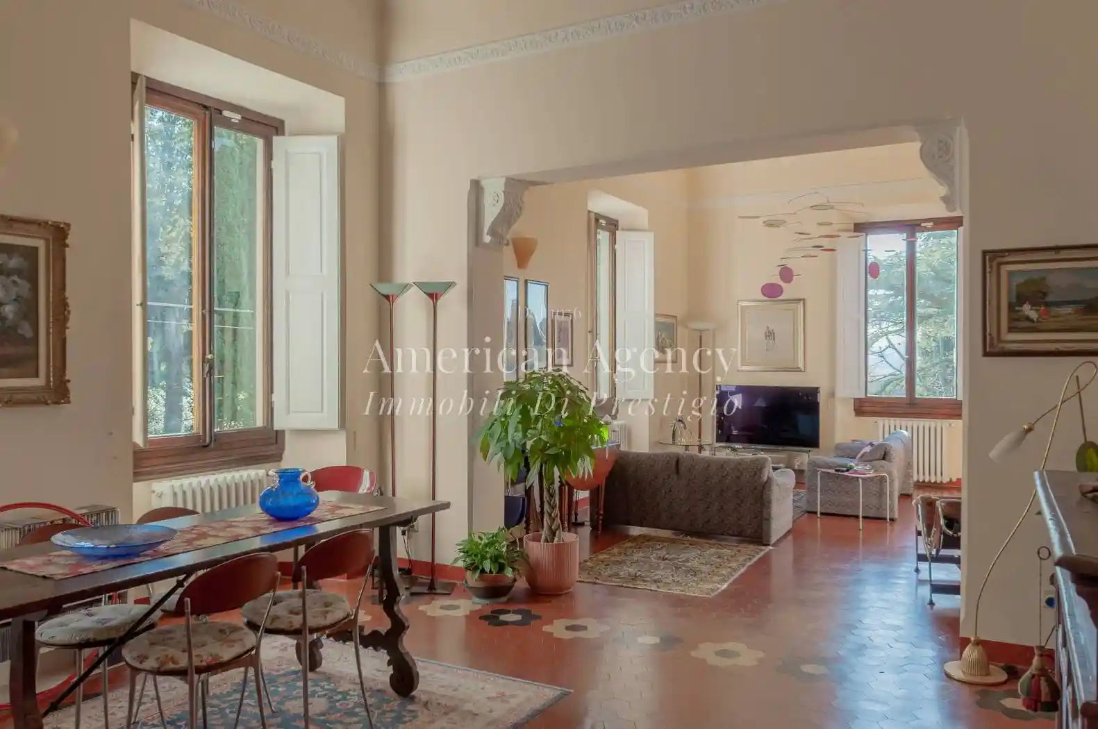 Appartamento in vendita a Firenze