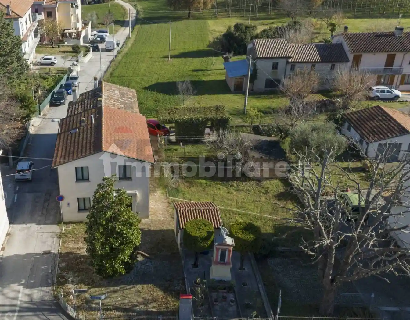 Casa indipendente in vendita a Serra de' Conti