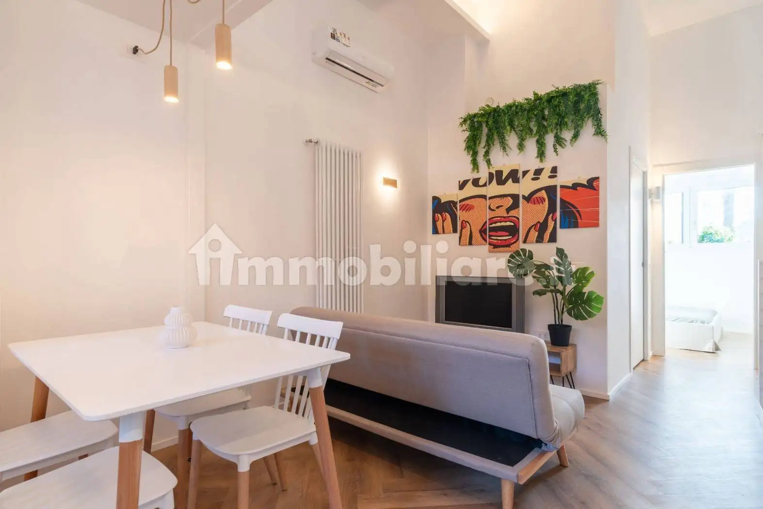 Appartamento in vendita a Milan