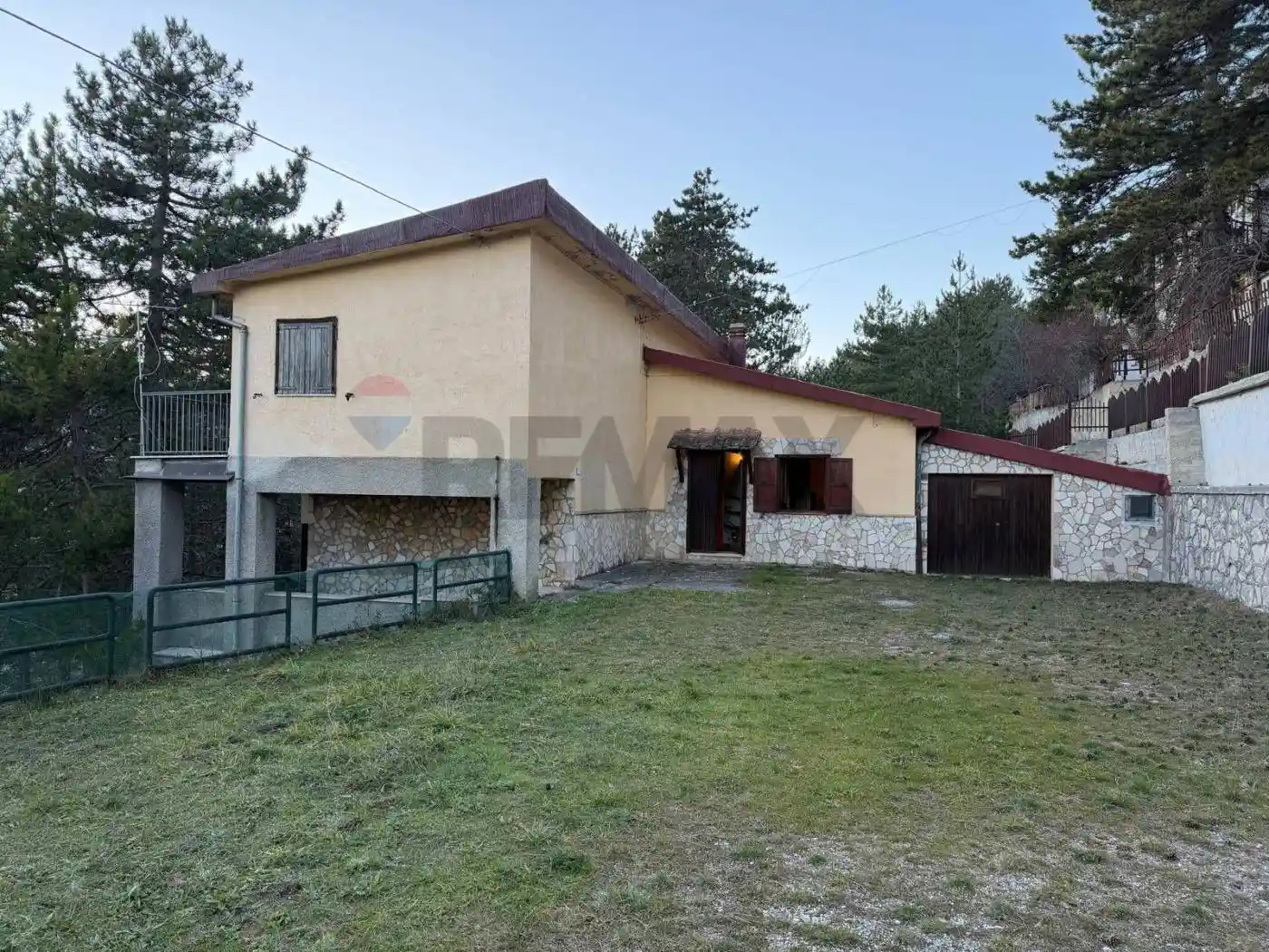 Villa unifamiliare, buono stato, 202 m², Rivisondoli - foto 2