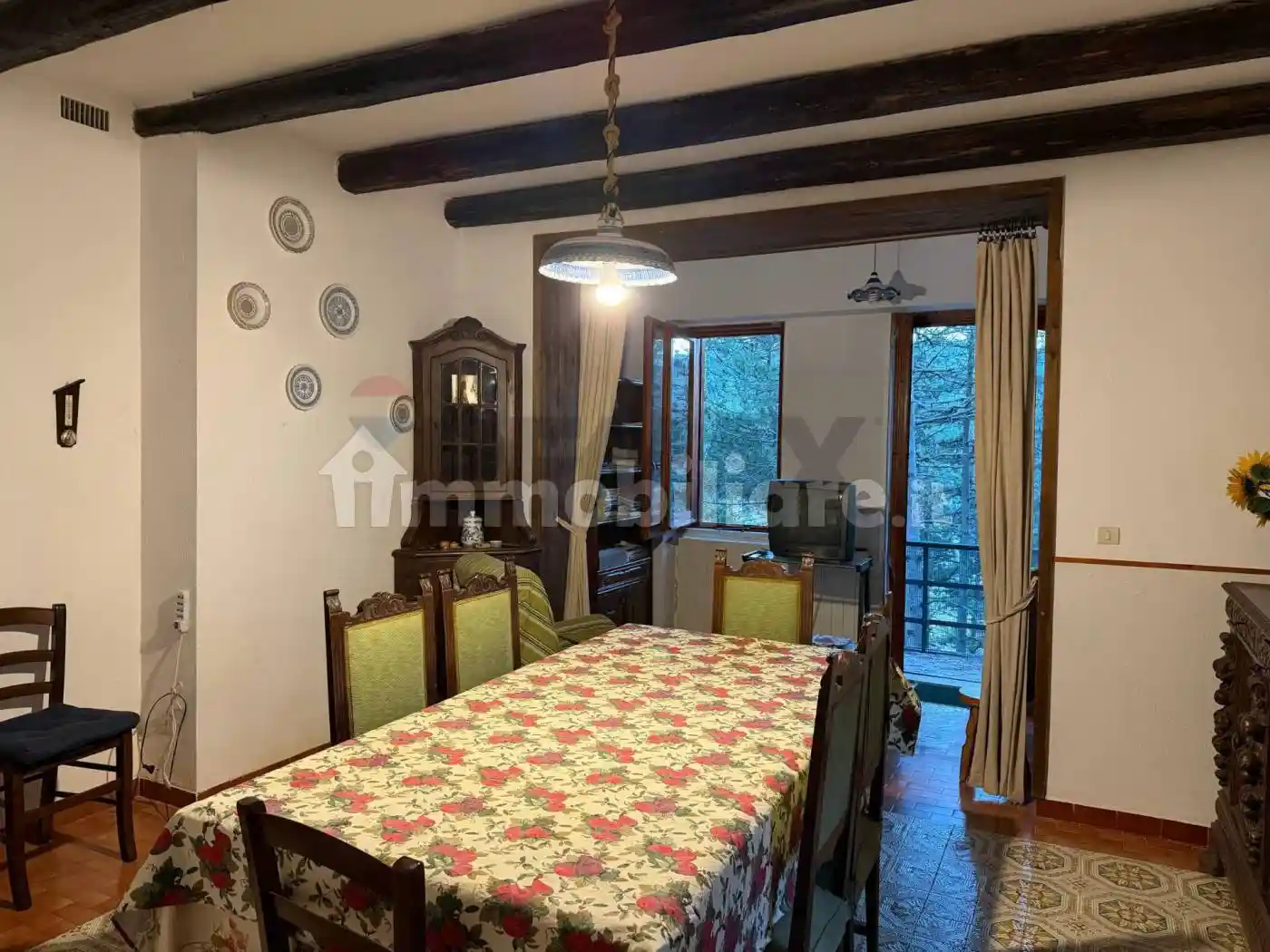 Villa unifamiliare, buono stato, 202 m², Rivisondoli - foto 5