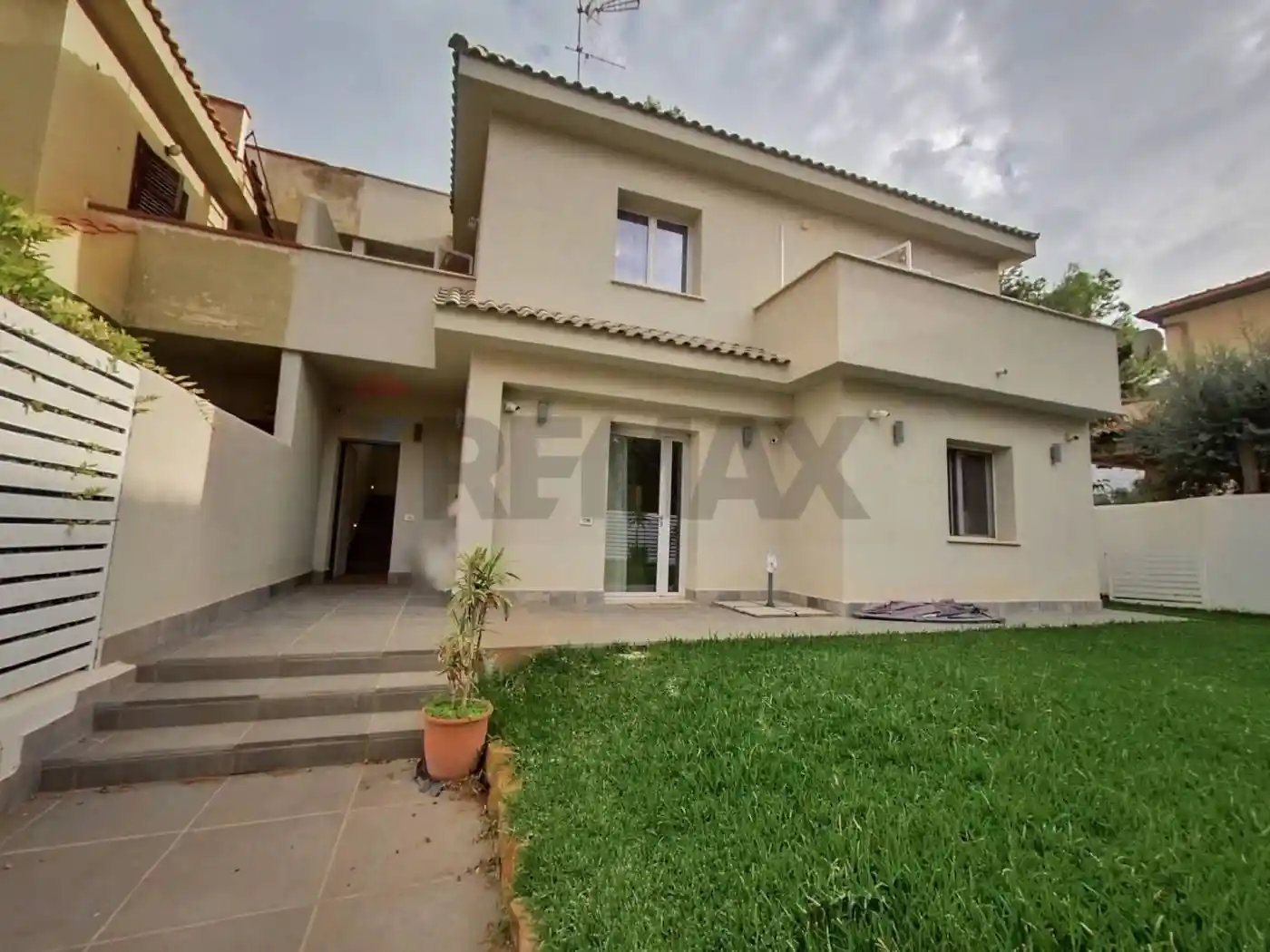 Villa in affitto a Palermo