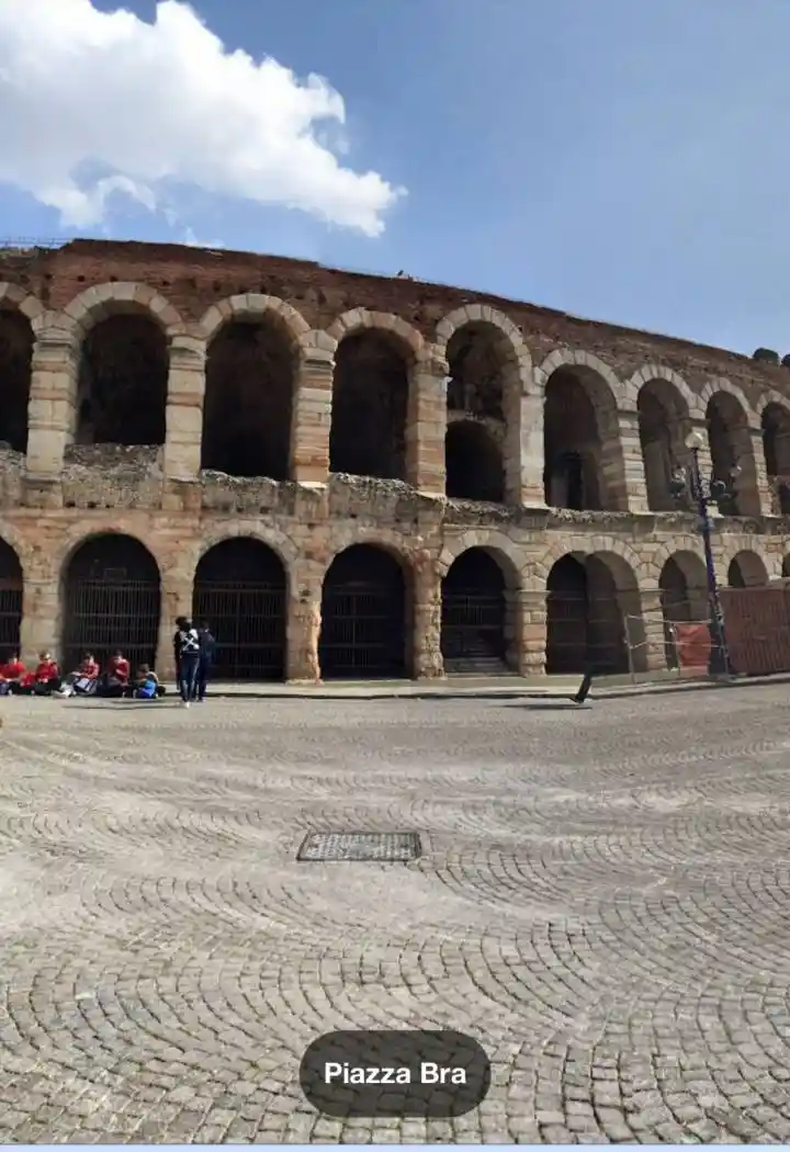 Appartamento in affitto a Verona