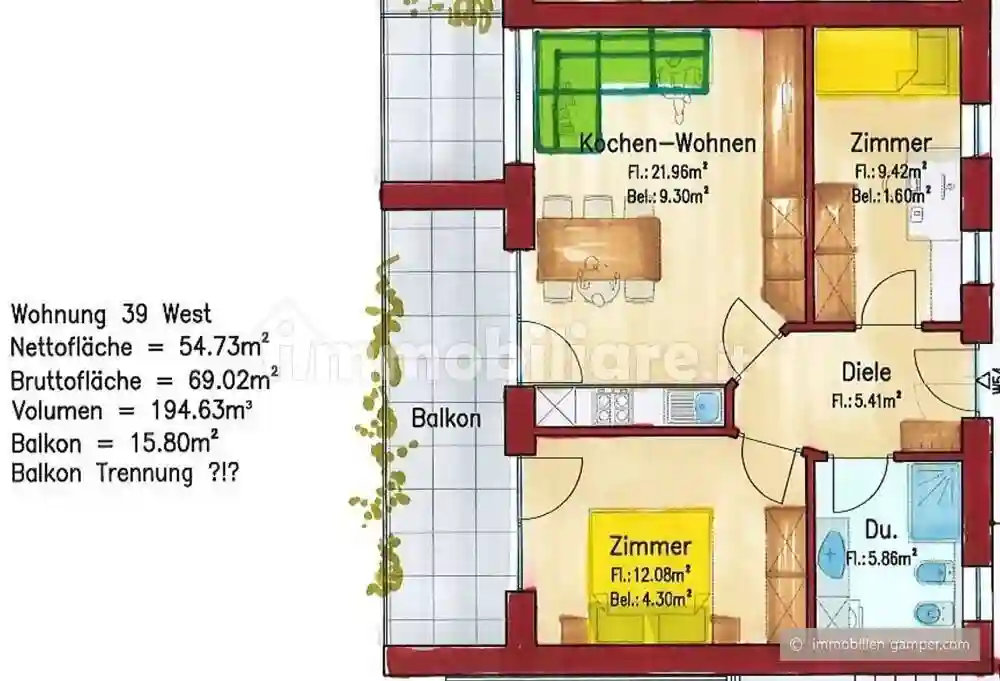 Appartamento - foto 2