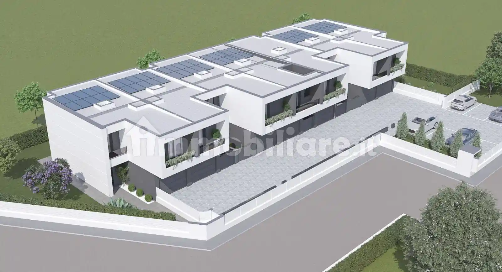 Villa in vendita a Valsamoggia