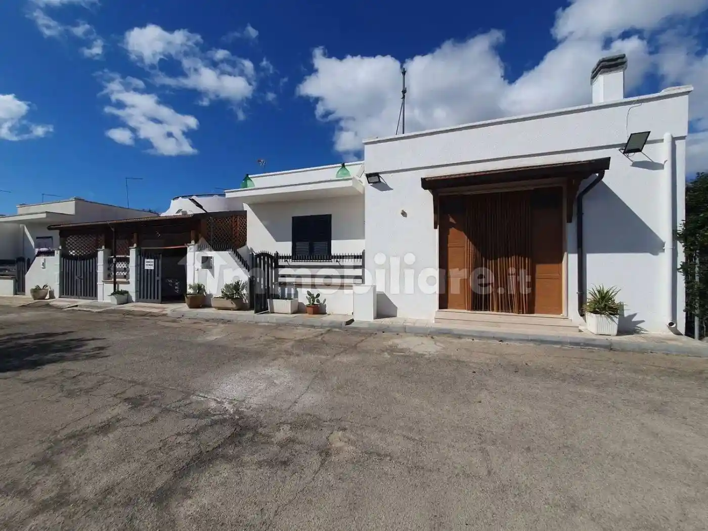 Villa in vendita a Porto Cesareo