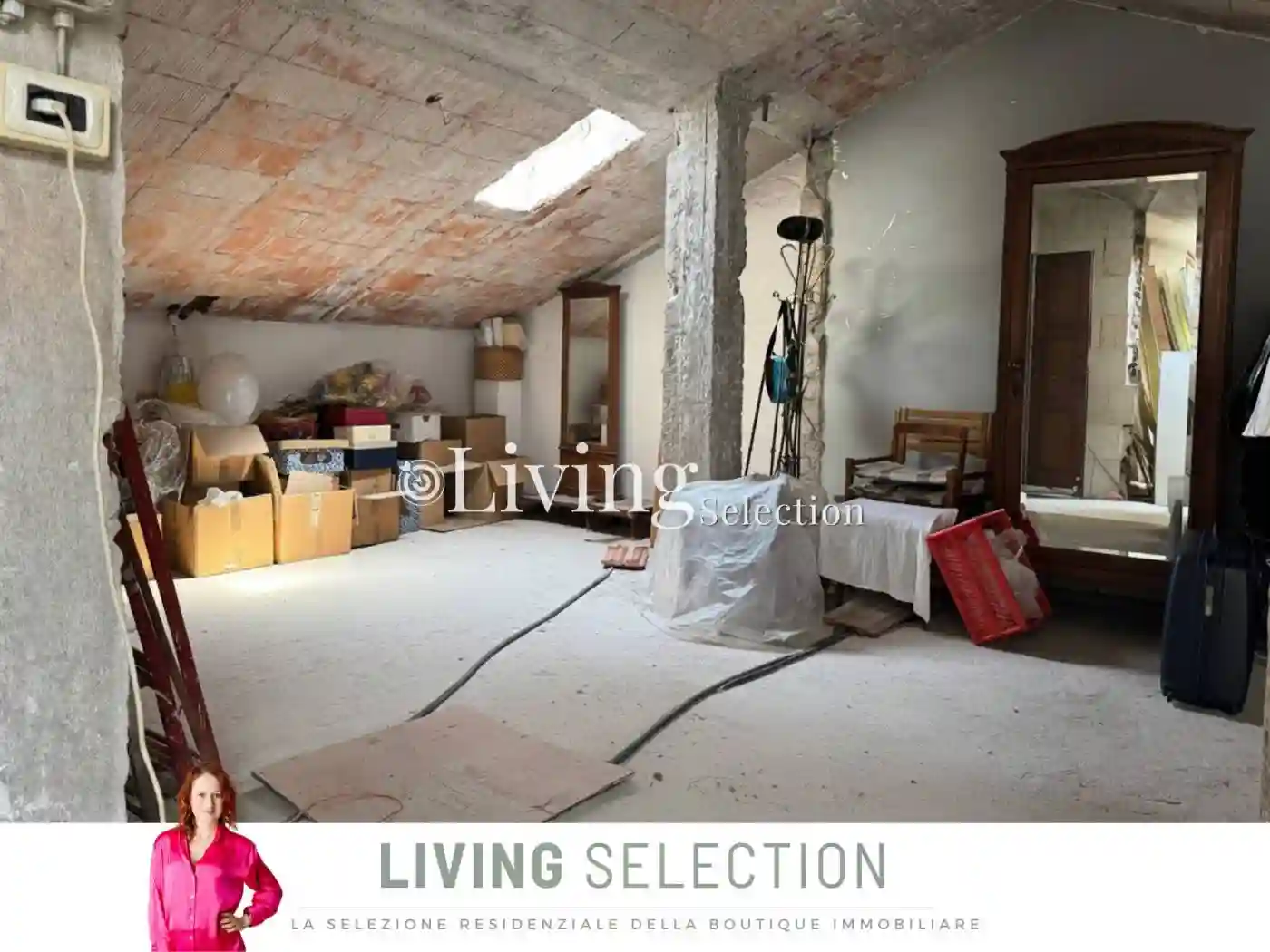 Attico - Mansarda - foto 2