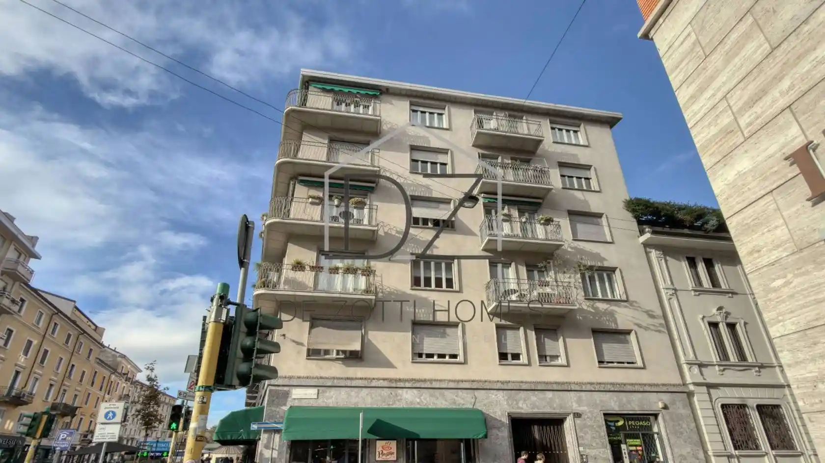 Trilocale via Giovanni Battista Bertini 1, Paolo Sarpi, Milano - foto 5