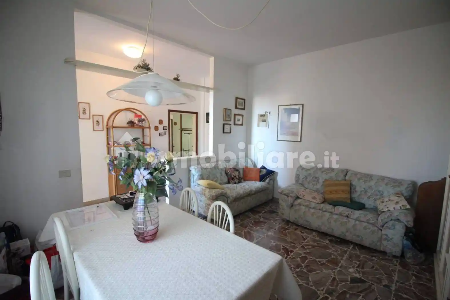 Appartamento in vendita a Montespertoli