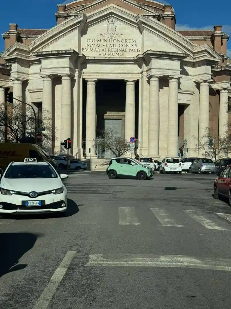 Trilocale via Cesare Majoli, Euclide, Roma - foto 2