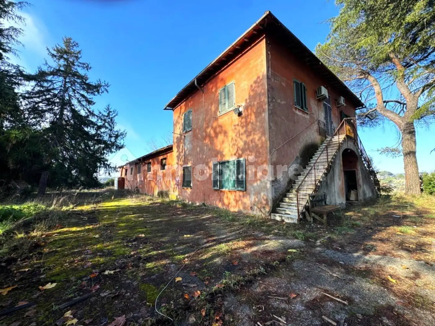 Rustico - Casale in vendita a Roma