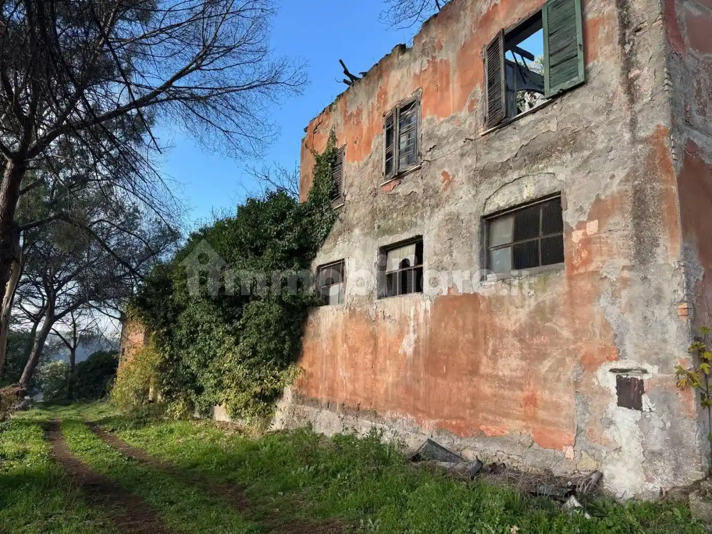 Casale via di Santa Cornelia 321, Valle Muricana, Roma - foto 4