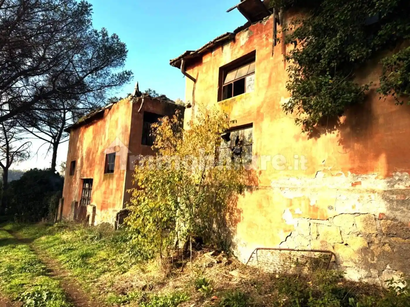 Casale via di Santa Cornelia 321, Valle Muricana, Roma - foto 5