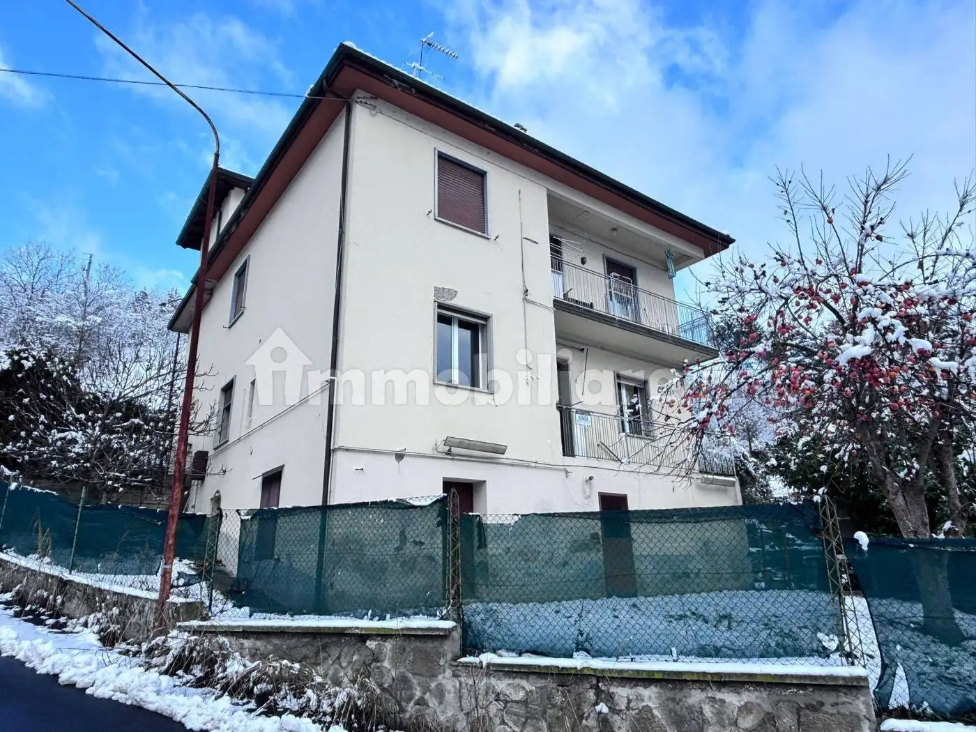 Appartamento in vendita a Marzabotto