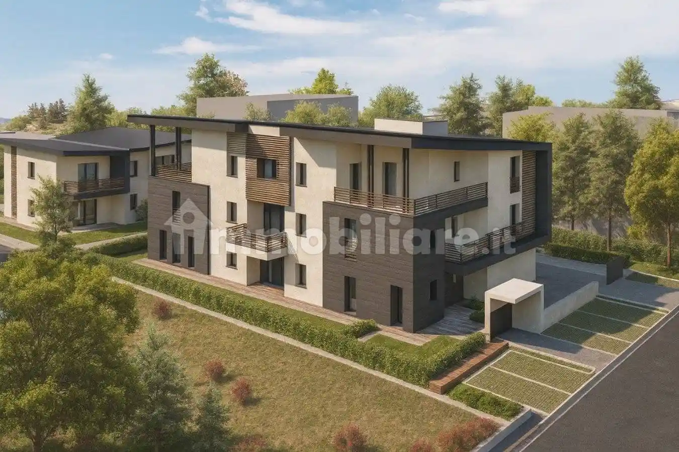 Attico - Mansarda in vendita a Albinea