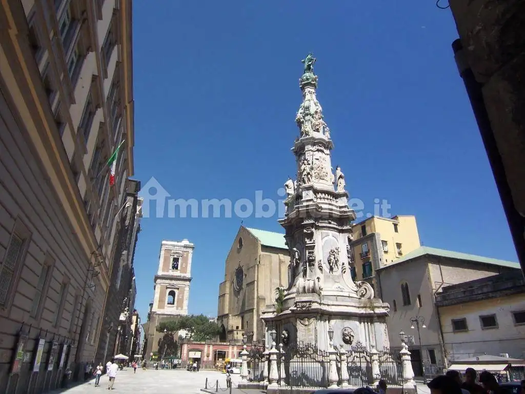 Appartamento in affitto a Napoli