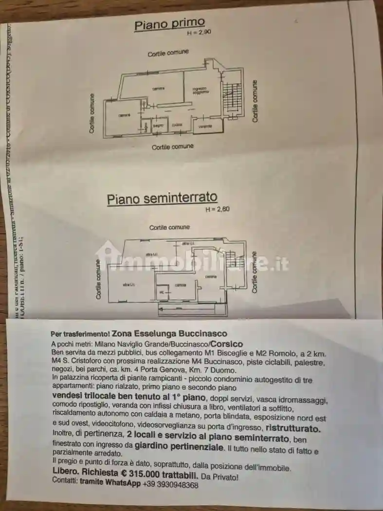 Appartamento - foto 2