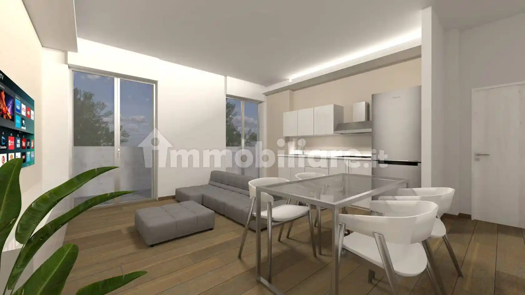 Appartamento in vendita a Noviglio