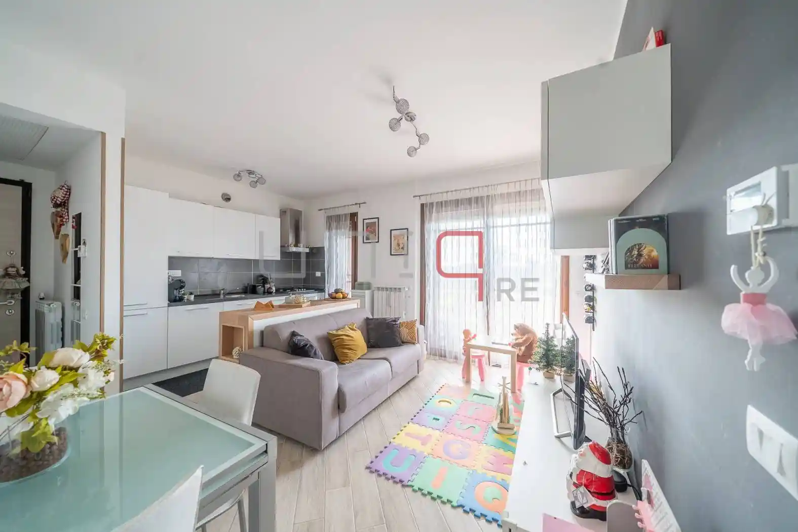 Appartamento in vendita a Marino