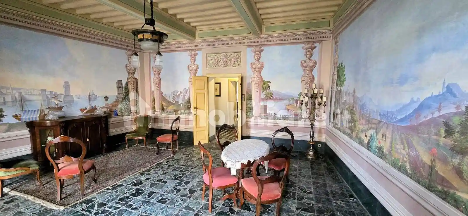 Villa in vendita a Buti