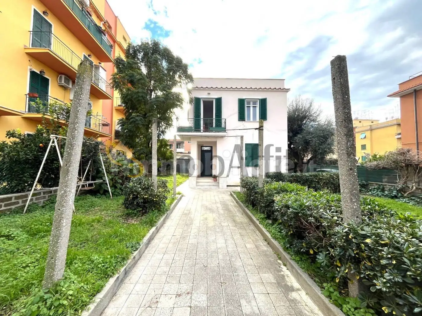 Appartamento in affitto a Roma