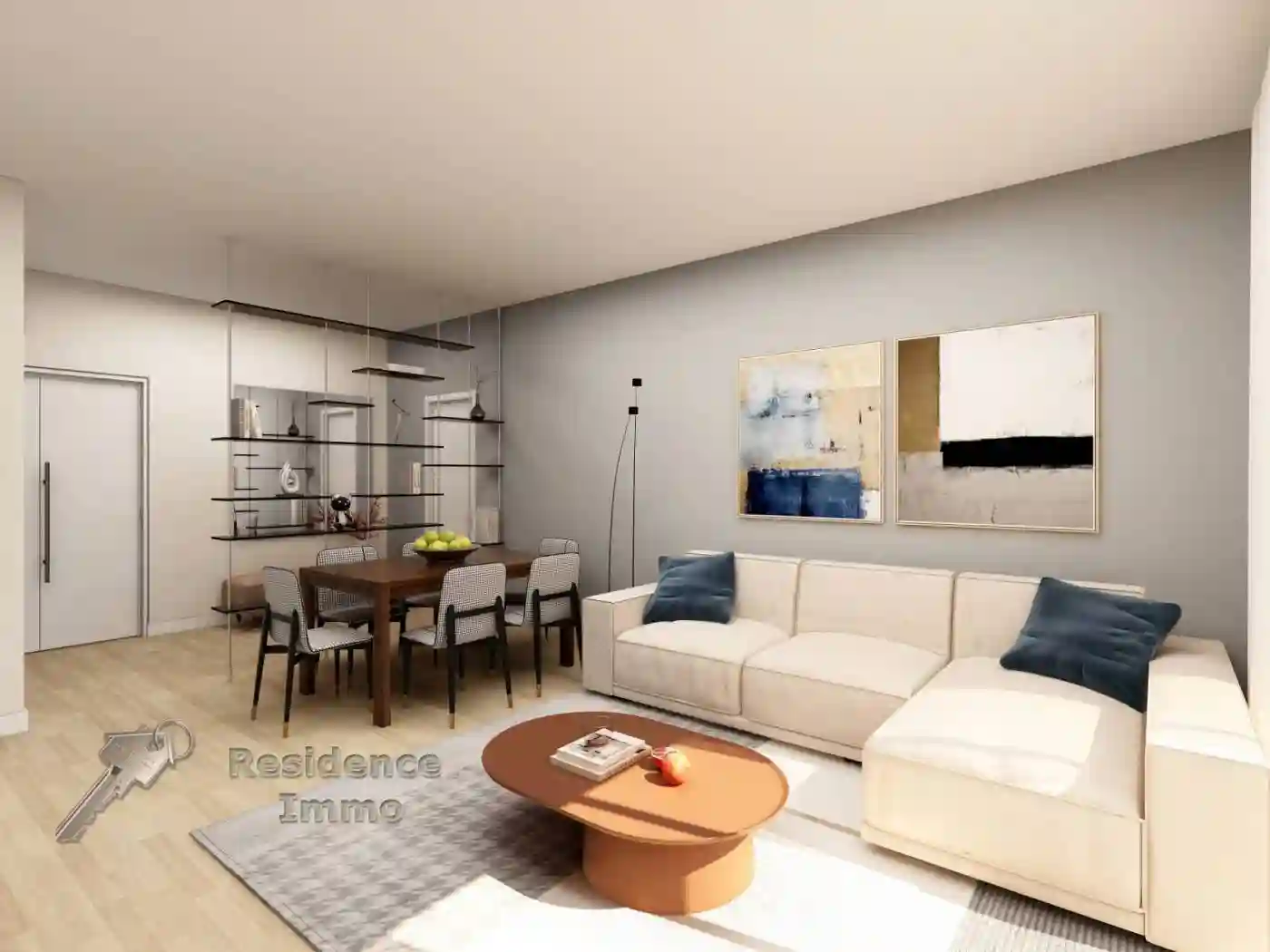 Appartamento - foto 2