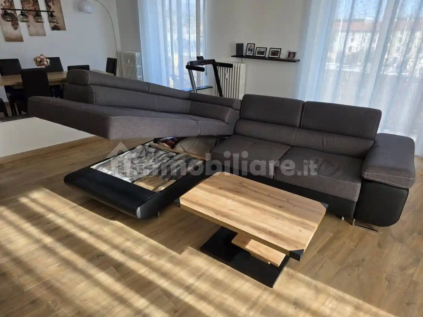 Appartamento in affitto a Savona