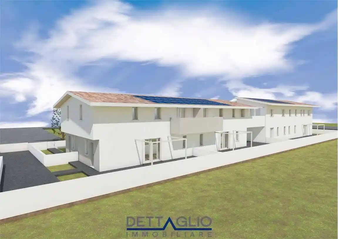 Villa in vendita a Martellago