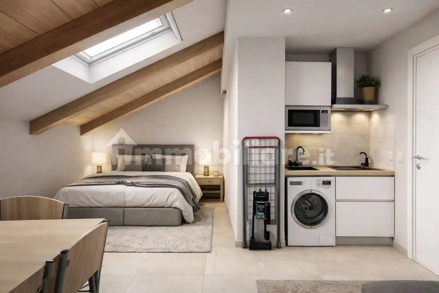 Attico - Mansarda in vendita a Borgo San Dalmazzo