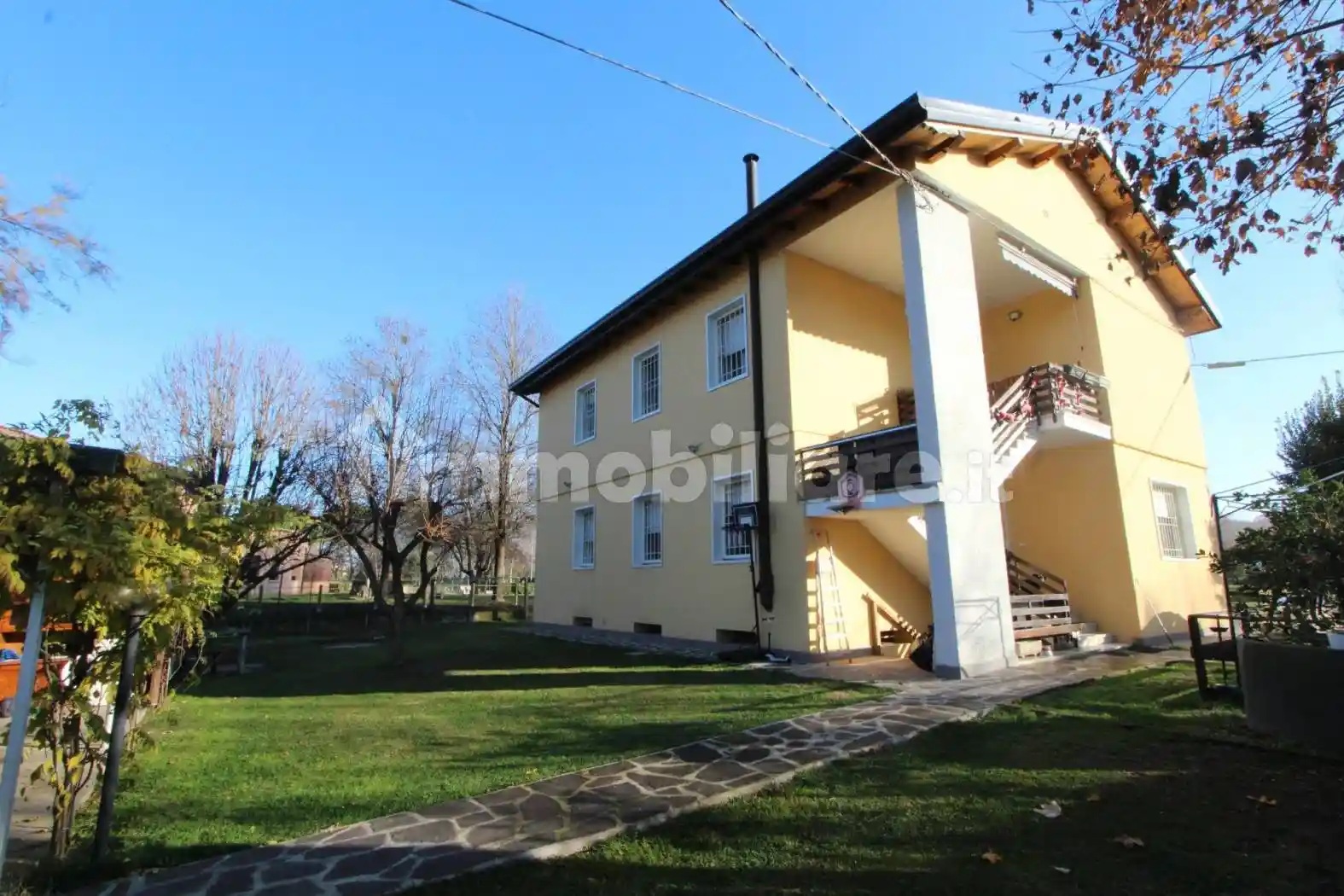 Villa in vendita a Valsamoggia