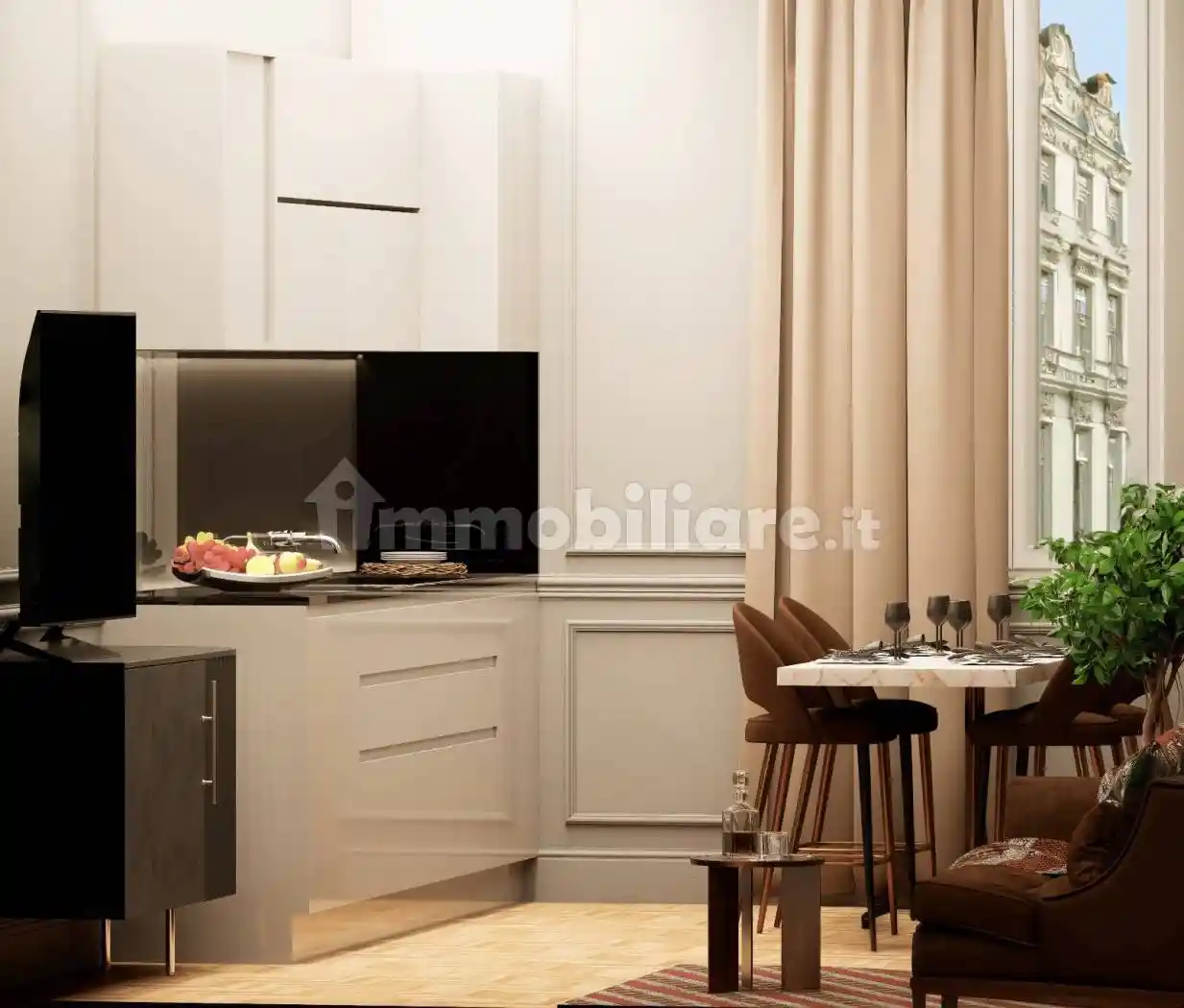 Appartamento in vendita a Trieste