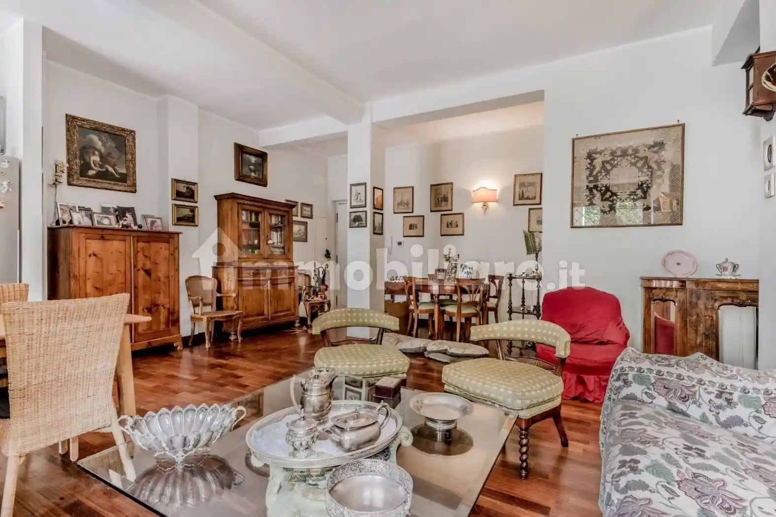 Trilocale viale Cortina d'Ampezzo, Cortina d'Ampezzo, Roma - foto 5