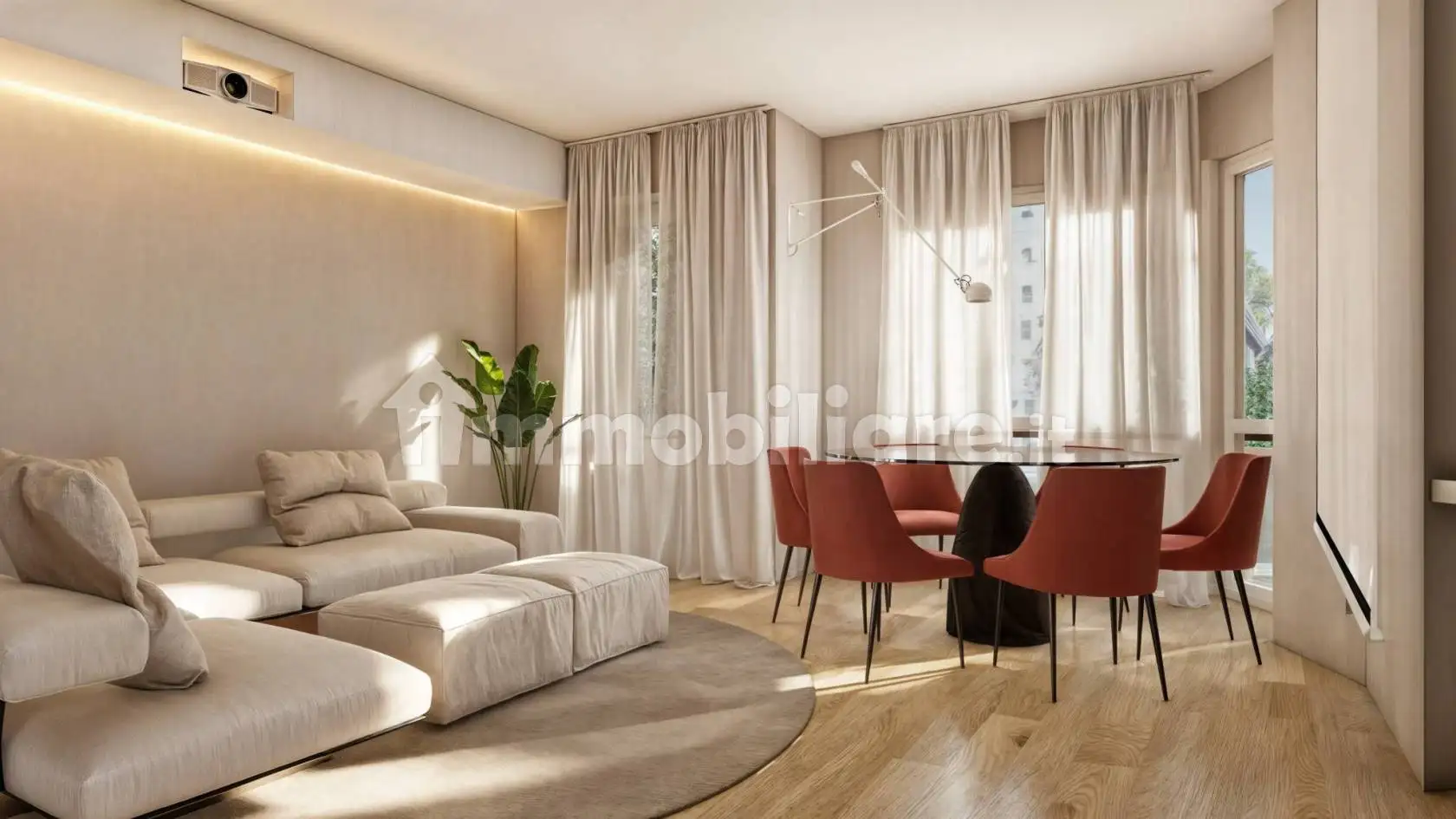 Appartamento in vendita a Milan