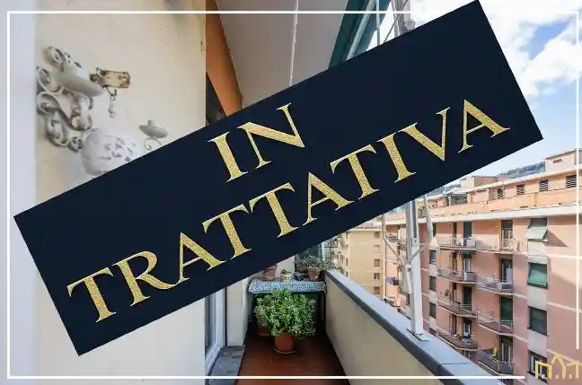 Appartamento in vendita a Genova