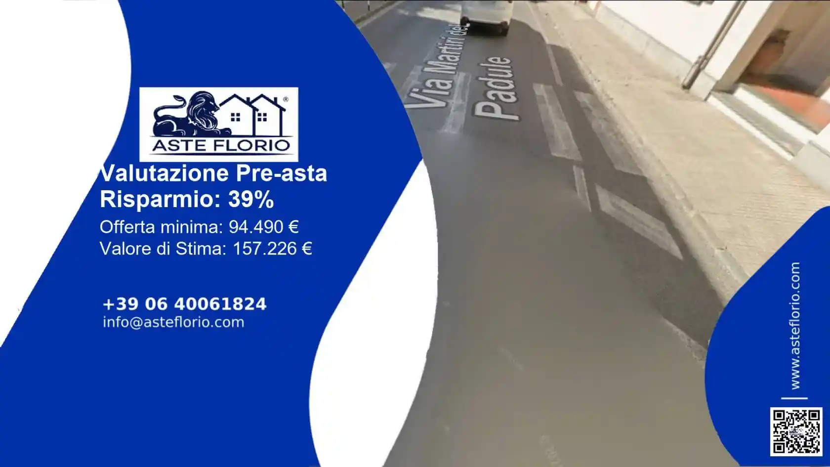 Appartamento in vendita a Lamporecchio