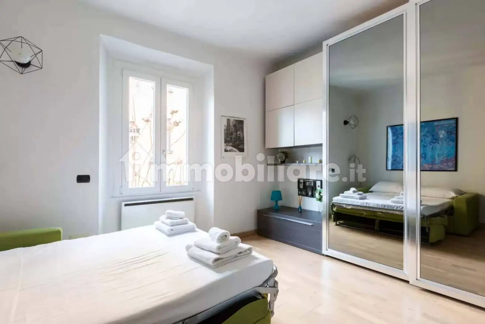 Appartamento in affitto a Milano