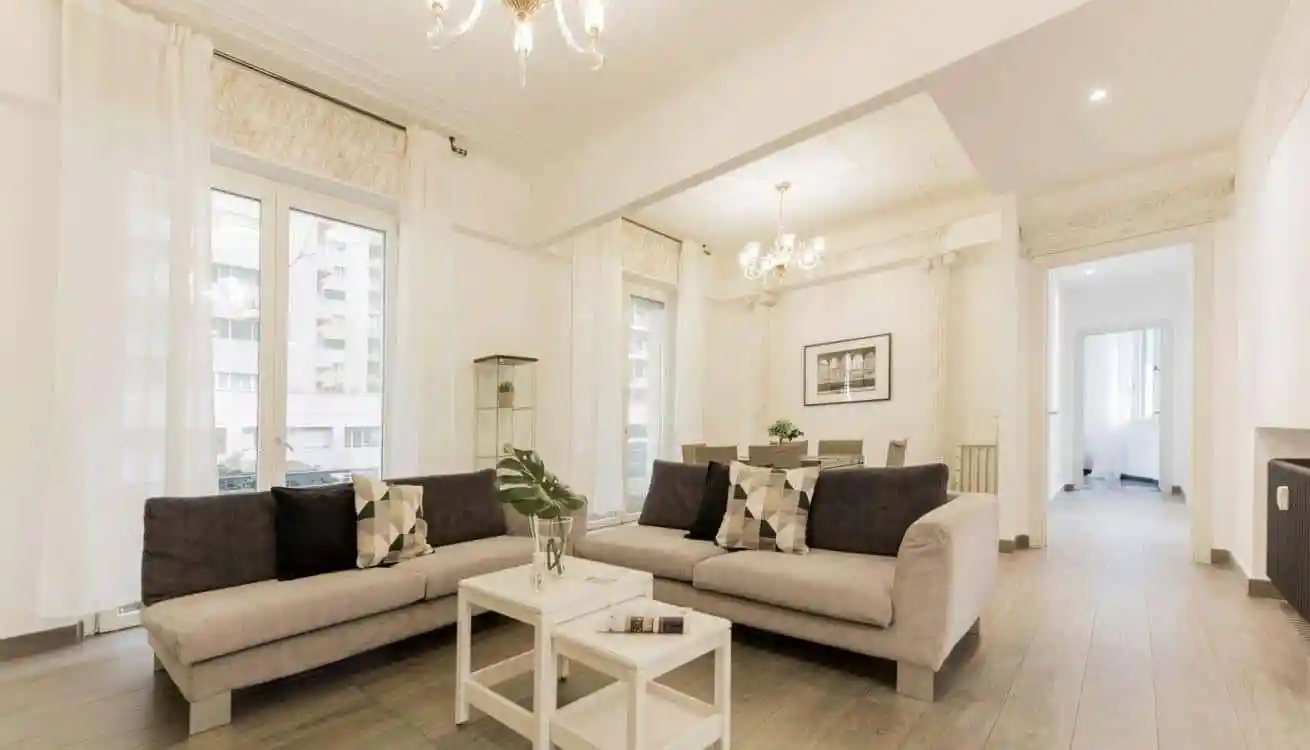 Appartamento in affitto a Genova