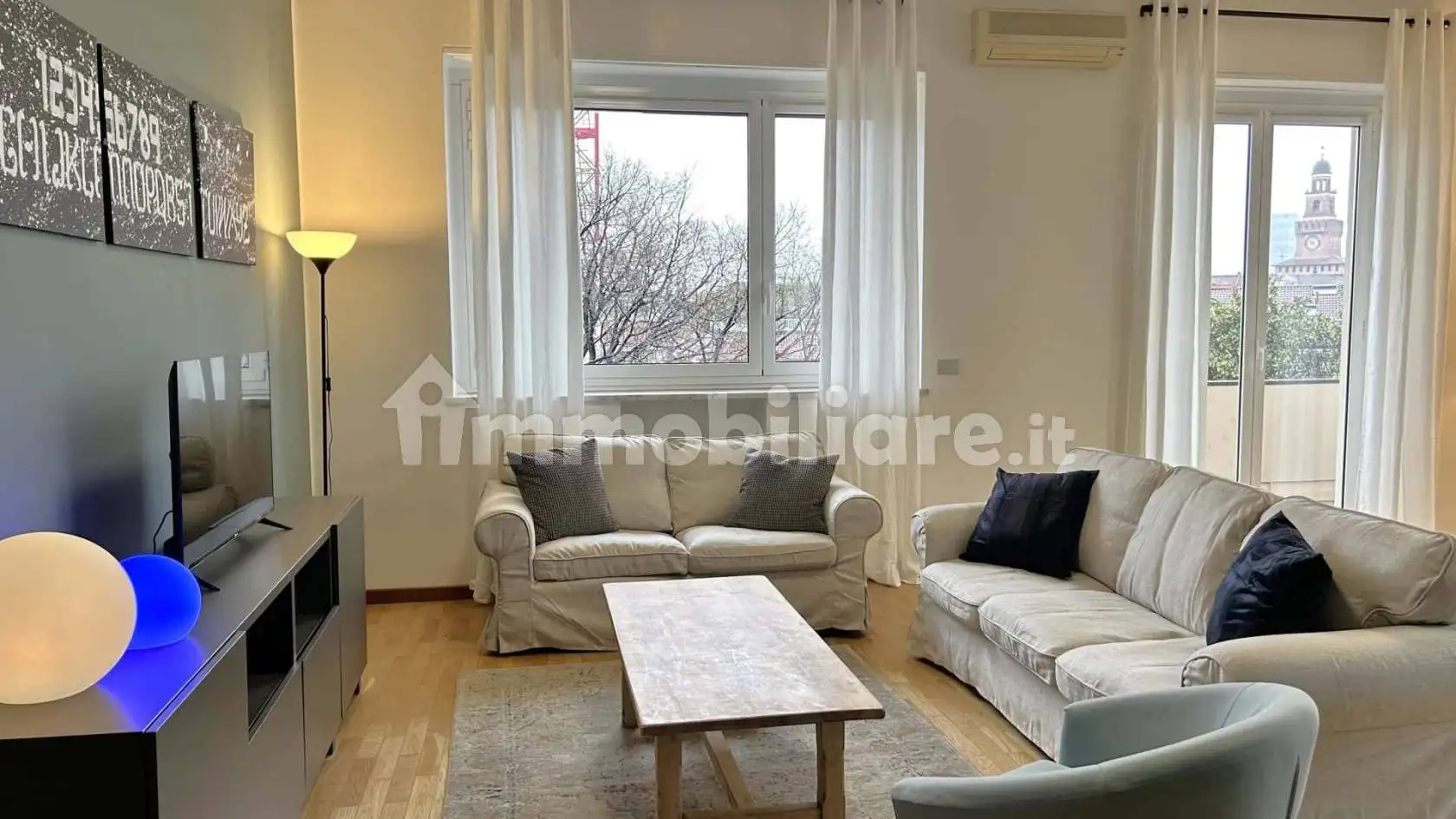 Appartamento in affitto a Milano