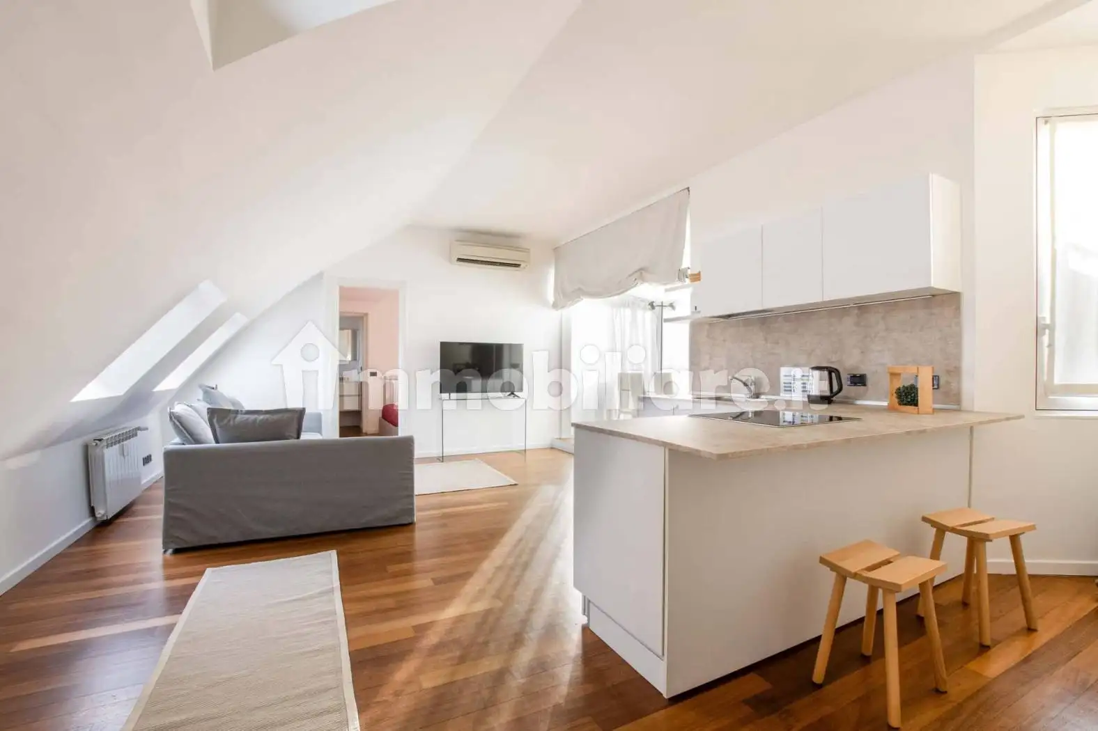 Appartamento in affitto a Milano