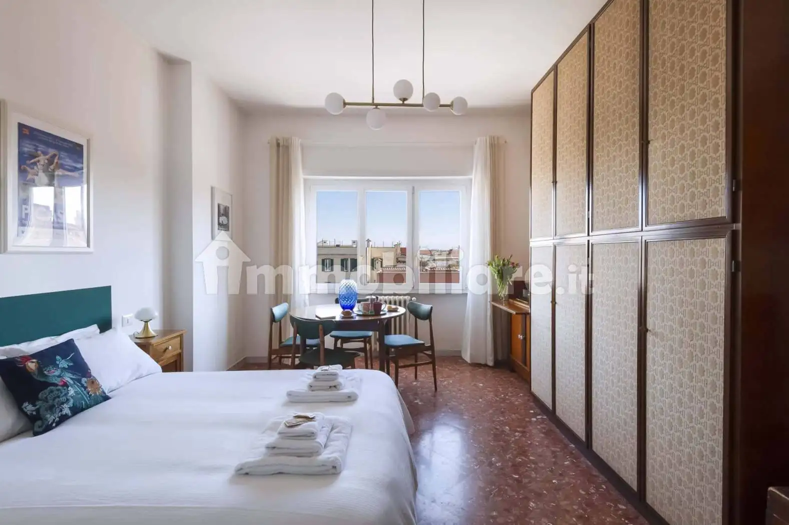 Appartamento in affitto a Roma