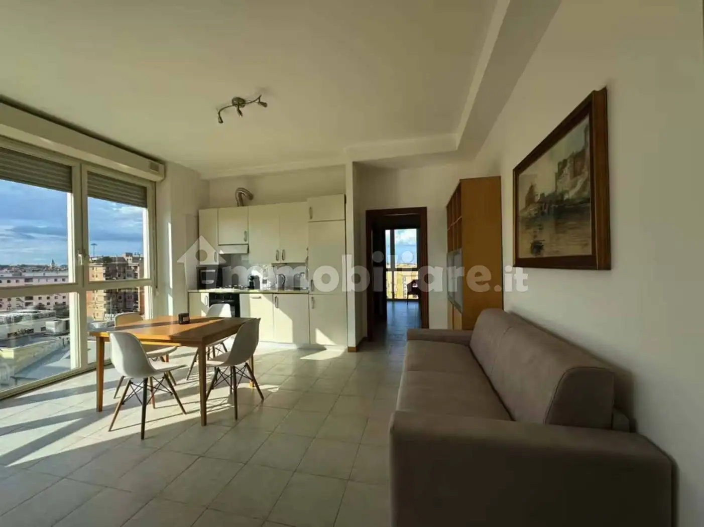 Appartamento in affitto a Roma