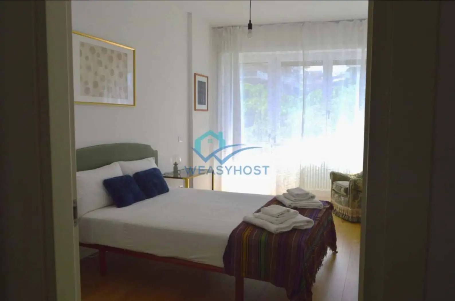 Appartamento in affitto a Roma