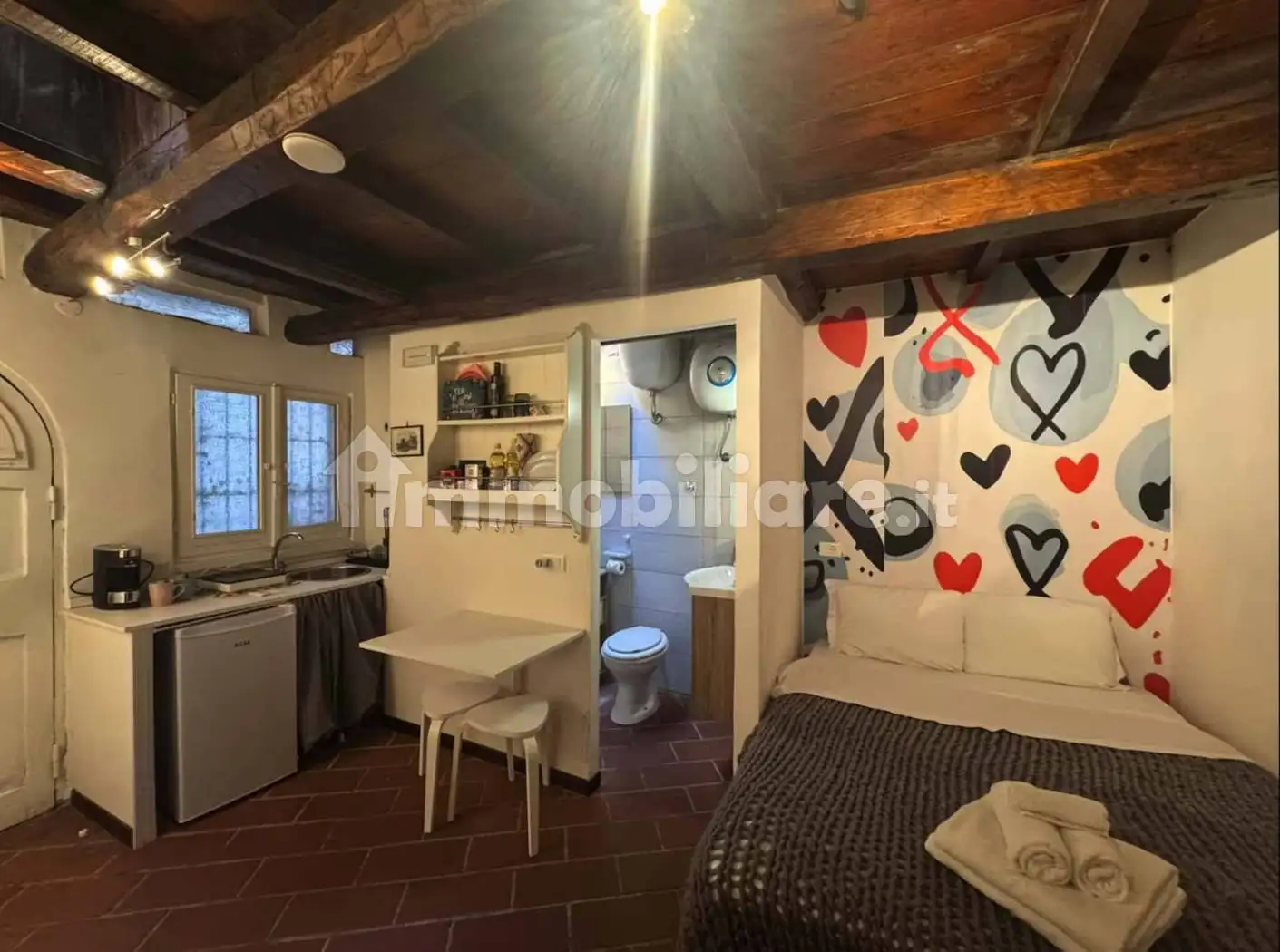 Appartamento in affitto a Roma